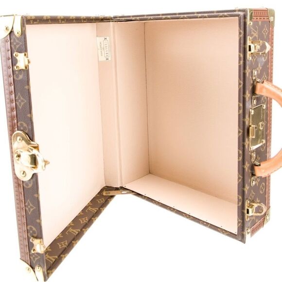 Louis Vuitton Monogram Briefcase - Picture 5 of 5